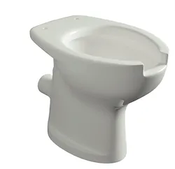 New wc Full scarico parete c/apertura frontale 4,5 lt.ceramica bianca codice prod: DSV18006 product photo
