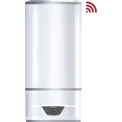 Scaldabagno elettrico Lydos Hybrid pompa di calore Wi-Fi 100 litri codice prod: 3629065 product photo