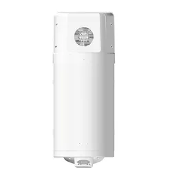 Scaldabagno in pompa di calore installaz verticale 80 lt serie Futura codice prod: 185583 product photo