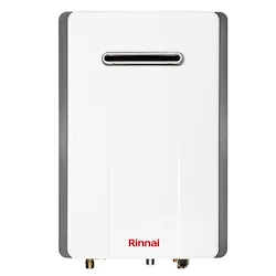 Infinity 17 reu-a1720w-e-ng scaldabagno da esterno 17 lt metano tiratura forzata codice prod: REU-A1720W-E-NG product photo
