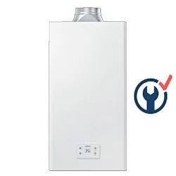 Art&ugrave; Bx 14 scaldabagno a gas 14 Lt camera aperta sostituzione inclusa product photo