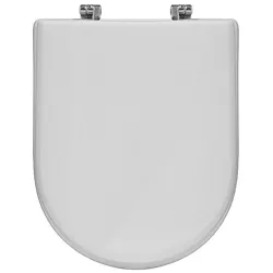 Ceramica Dolomite Alpina sedile wc bianco codice prod: DLM01P product photo