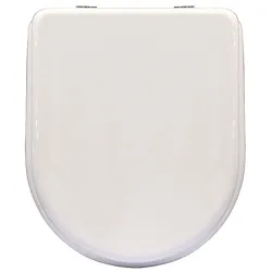Esedra sedile wc bianco codice prod: IDS20P BIS product photo