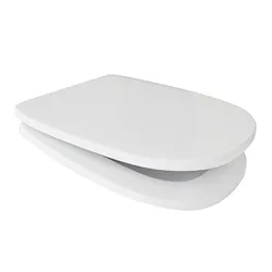 Ginori 500 sedile bianco codice prod: D247 BCO product photo