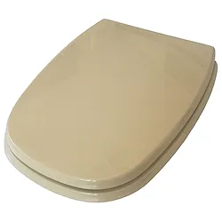 Square sedile wc champagne codice prod: D107 CHA product photo