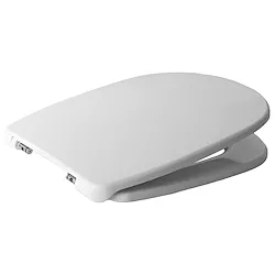 Gemma2 sedile wc bianco codice prod: DLM18P product photo