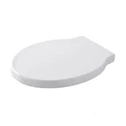 Easy evo sedile wc bianco lucido a chiusura tradizionale codice prod: CPVEAST product photo