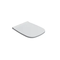 Genesis sedile wc rallentato duroplast bianco codice prod: GN022BI product photo