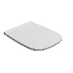 Genesis sedile wc rallentato termoindurente bianco codice prod: GN020BI product photo
