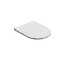 Mode sedile wc a sgancio rapido bianco codice prod: ME019BI product photo