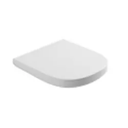 Stockholm sedile wc rallentato bianco codice prod: LAR20BI product photo