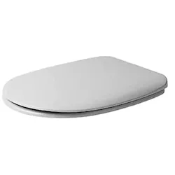 Duraplus sedile wc termoindurente con cerniera bianco codice prod: 0066300000 product photo