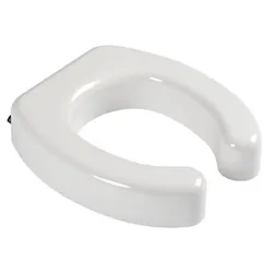 Conca sedile wc coestruso per diversamente abili bianco codice prod: BSCOMSVR660000 product photo
