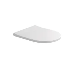 APP/QUICK sedile wc avvolgente bianco sgancio rapido termoindurente codice prod: QKCW07 product photo