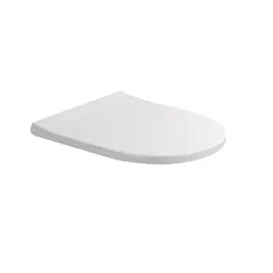 Link sedile wc sgancio rapido rallentato termoindurente bianco codice prod: LKCW07 product photo