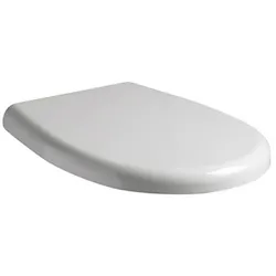 Eden sedile chiusura rallentata bianco termoindurente codice prod: 7220 product photo