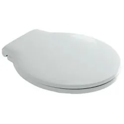 Ergo sedile chiusura rallentata bianco termoindurente codice prod: 7115 product photo