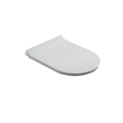 Plus Design sedile wc termoindurente bianco codice prod: 5479 product photo