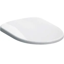Selnova Compact sedile wc ammortizzato fissaggio alto bianco codice prod: 501.576.01.1 product photo
