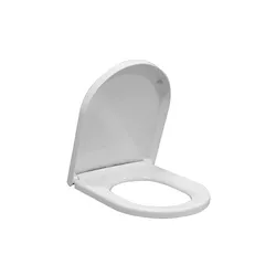 Pura sedile wc bianco termoindurente bianco codice prod: MS86N11 product photo