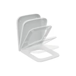Blend Cube sedile wc rallentato bianco codice prod: T392701 product photo