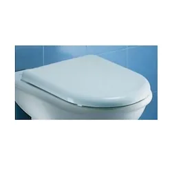 Clodia sedile wc termoindurente con cerniera bianco codice prod: J104900 product photo