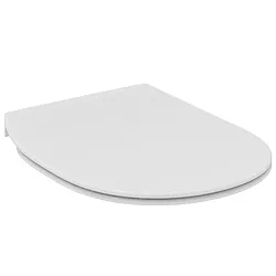 Connect sedile wc slim bianco codice prod: E772301 product photo