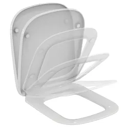 Esedra sedile wc bianco codice prod: T318201 product photo