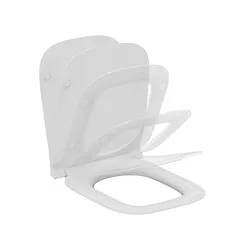 I.life B sedile wc rallentato slim bianco codice prod: T500301 product photo
