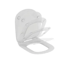 Tesi slim sedile wc chiusura rallentata beu codice prod: T352701 product photo