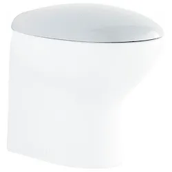 Egg sedile chiusura rallentata bianco termoindurente codice prod: 51761000 product photo