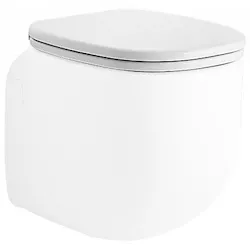 Q3 sedile chiusura rallentata bianco termoindurente codice prod: 43761000 product photo