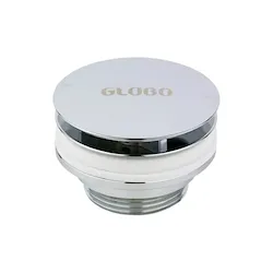 Piletta lavabo scarico libero bianco opaco codice prod: FI024BO product photo