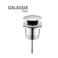 Piletta click clack h70 bianco matt codice prod: 9916BIMT product photo