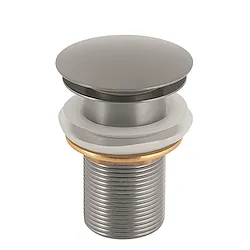 Clic Clac piletta in acciaio argento codice prod: 0000MXCC0200000 product photo