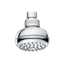 Gommina soffione a soffitto autopulente cromato codice prod: I00070000030004 product photo