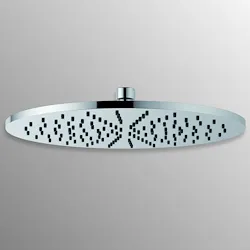 Connect Air soffione doccia tondo cromato codice prod: A5803AA product photo