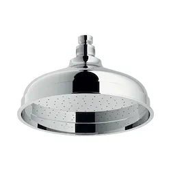 Grazia ad139/12 soffione snodo antica 20 cromato codice prod: AD139/12CR product photo