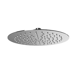 Diametrotrentacinque 75s010luc soffione doccia orientabile ultraslim 25 cromato codice prod: 75S010LUC product photo