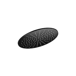 Soffione doccia nero opaco codice prod: ZSOF079NO product photo