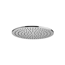 Tango soffione doccia anticalcare ispezionabile con snodo cromato codice prod: ZSOF079CR product photo