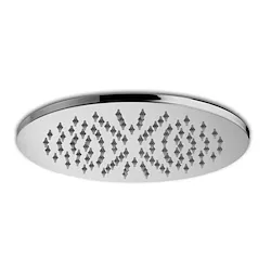 Tango soffione doccia tondo cromato codice prod: ZSOF 074 CR product photo