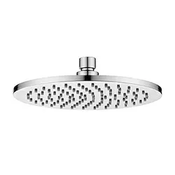 Gill soffione doccia 1 getto fisso con sistema anticalcare cromato codice prod: Z94265 product photo