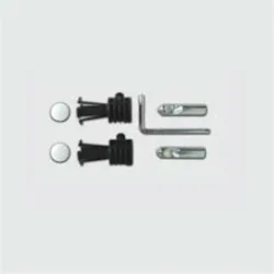 Kit fissaggio rapido per wc/bidet sospesi codice prod: FISR product photo