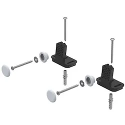 Kit fissaggio wc/bidet pavimento bco codice prod: 89962099 product photo