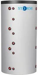 Puffer verticale he lt. 1000 coibentaz. morbida smontabile codice prod: DSV16721 product photo