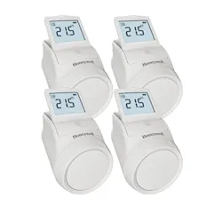 Evohome connected comfort wifi kit 4pezzi termostato elettronico codice prod: HR924WE product photo