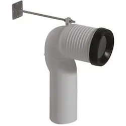 Curva tecnica per scarico pavimento codice prod: 9052 product photo