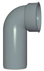 P.p. curva tecnica diam. 50/50 codice prod: DSV01076 product photo