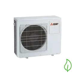Family mxz-3f68vf3 unita' esterna multislit pc dc inverter sf 6,8kw/pc 8,6kw r32 bianco codice prod: MXZ-3F68VF3 product photo